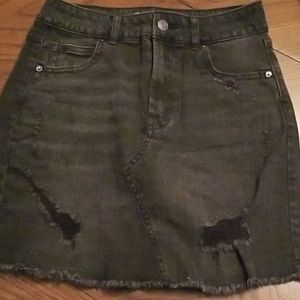 Wild Fable Jean skirt size 2